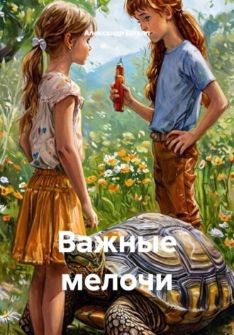Александр Штелп. Важные мелочи