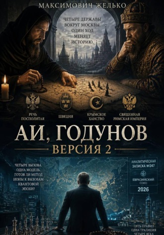 . АИ, Годунов версия 2