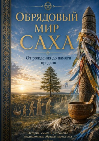 Сергей ИИ. ОБРЯДОВЫЙ МИР САХА. От рождения до памяти предков