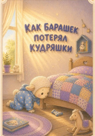 Нина Горбунова. Как Барашек потерял кудряшки