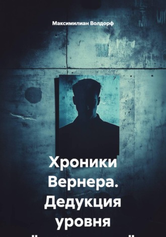 Максимилиан Волдорф. Хроники Вернера. Дедукция уровня 