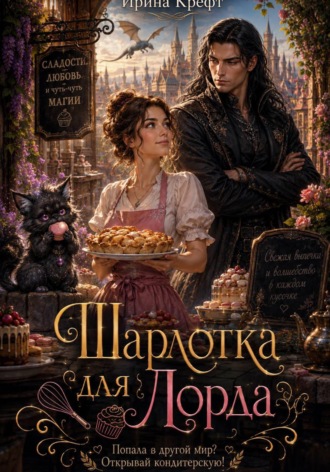 Ирина Крефт. Шарлотка для Лорда