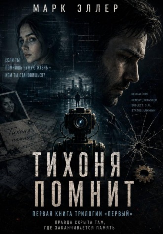 Марк Эллер. Тихоня помнит. Марк Эллер