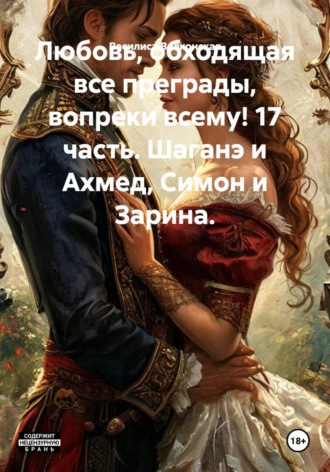 Василиса Волконская. Любовь, обходящая все преграды, вопреки всему! 17 часть. Шаганэ и Ахмед, Симон и Зарина.