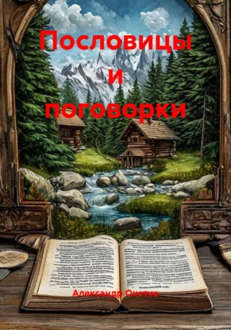 Александр Охотко. Пословицы и поговорки