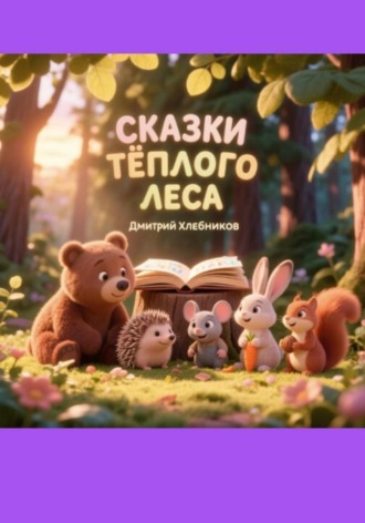 Дмитрий Хлебников. Сказки Теплого Леса
