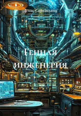 Денис Саркисьянц. Генная инженерия
