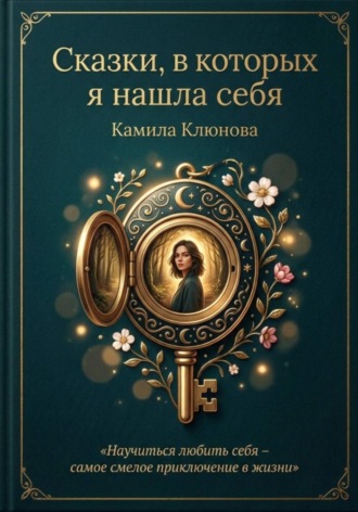 Камила Клюнова. Сказки, в которых я нашла себя