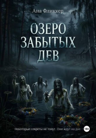 Ана Фликкер. Озеро Забытых дев