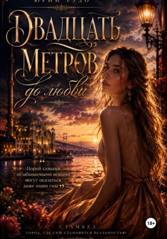 Юрий Рудо. Двадцать метров до любви