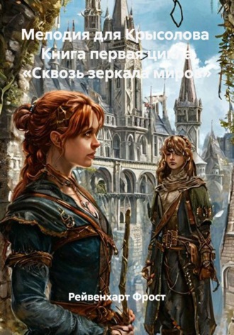 Рейвенхарт Фрост. Мелодия для Крысолова. Книга первая цикла «Сквозь зеркала миров»