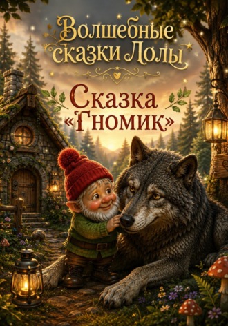 Лола Давлатовна Хамраева. Гномик
