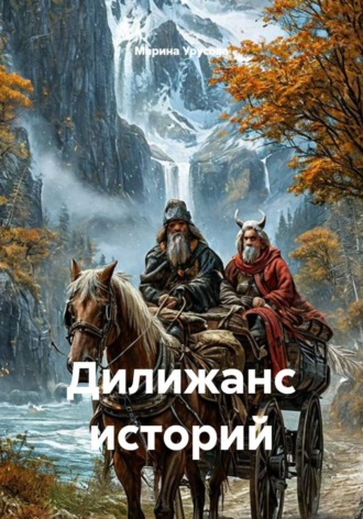 Марина Урусова. Дилижанс историй