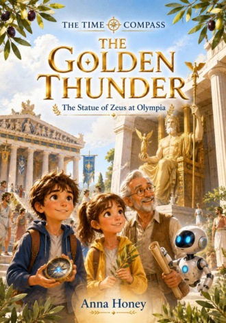 Anna Honey. The Golden Thunder. The Statue of Zeus