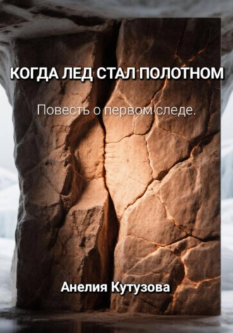 Анелия Кутузова. Когда лёд стал полотном
