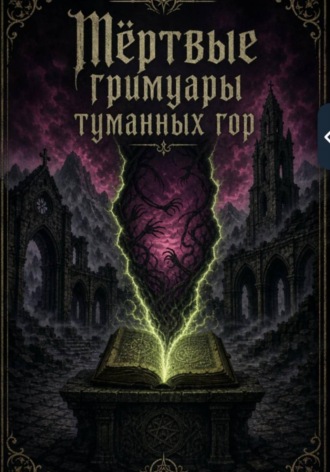 Юлия Крылова. Мертвые гримуары туманных гор