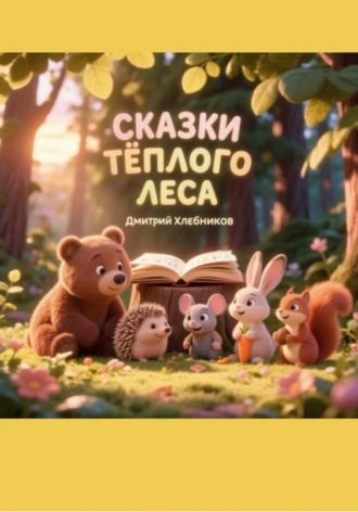 Дмитрий Хлебников. Сказки Теплого Леса