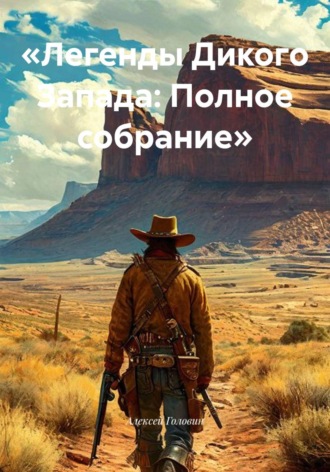 Алексей Головин. «Легенды Дикого Запада: Полное собрание»