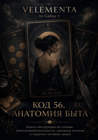VELEMENTA by Galina V. Код 56. Анатомия быта
