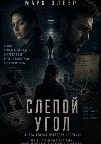 Марк Эллер. Слепой угол. Марк Эллер