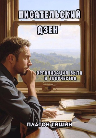 Платон Тишин. Писательский дзен. Организация быта и творчества