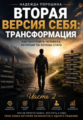 Надежда Александровна Порошина. Вторая версия себя: Трансформация