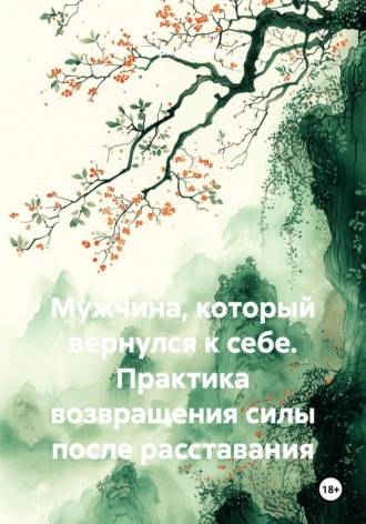 Марк Ицкович. Мужчина, который вернулся к себе. Практика возвращения силы после расставания