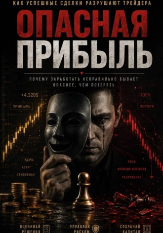 Дарья Жданова. Опасная прибыль