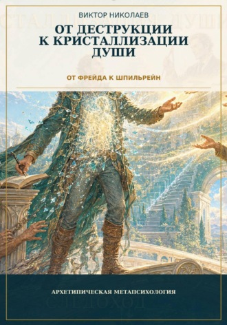 Виктор Николаев. От Деструкции к кристаллизации Души (От Фрейда к Шпильрейн)