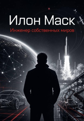 Влад Юф. Илон Маск. Инженер собственных миров