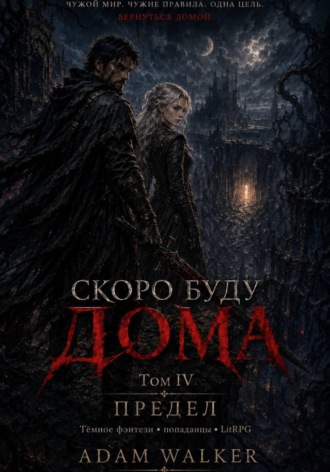 Adam Walker. Скоро буду дома. Том IV - Предел