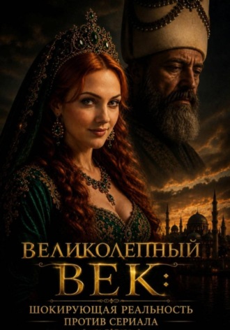 Анна Шах. Великолепный век: шокирующая реальность против сериала