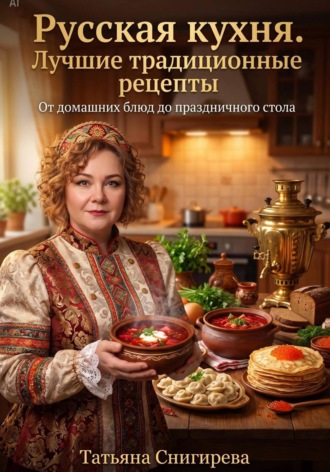 Снигирева Татьяна. Русская кухня