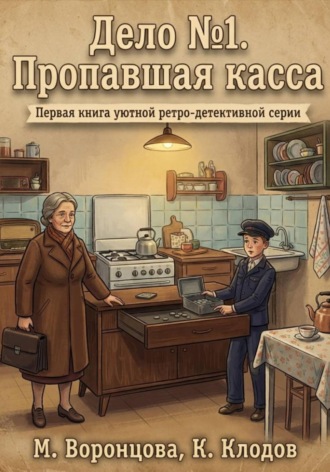 М. Воронцова. Пропавшая касса