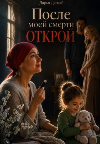 Дарья Дарсай. После моей смерти открой