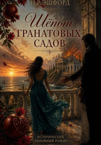 Николас Реймонд Эшфорд. Шёпот гранатовых садов