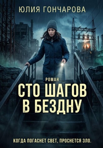 Юлия Александровна Гончарова. Сто шагов в бездну