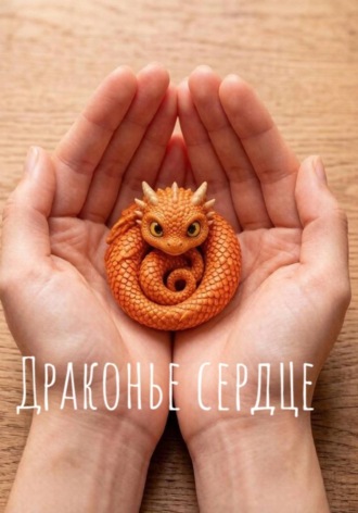 А. Янтарева. Драконье сердце