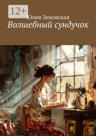 Юлия Зеновская. Волшебный сундучок