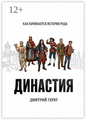 Дмитрий Герег. Династия. Как начинается история рода