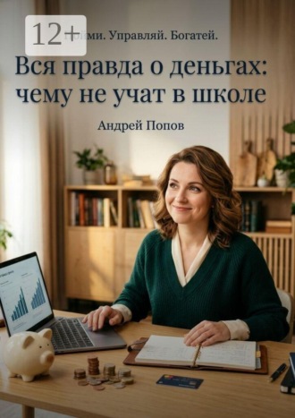 Андрей Попов. Вся правда о деньгах: чему не учат в школе