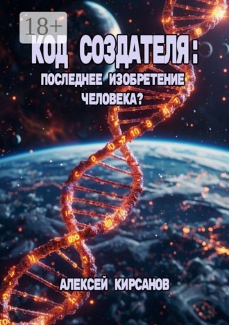 Алексей Кирсанов. Код создателя: Последнее изобретение человека?