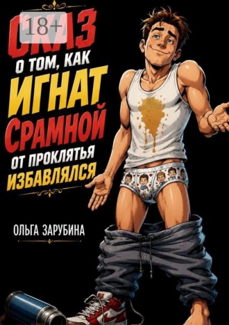 Ольга Борисовна Зарубина. Сказ о том, как Игнат Срамной от проклятья избавлялся