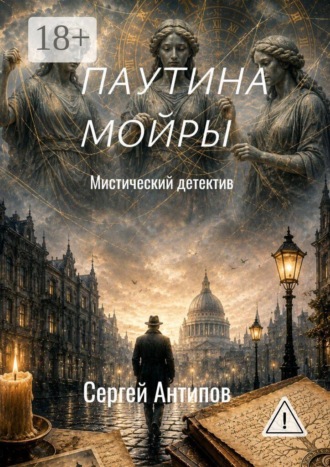 Сергей Антипов. Паутина Мойры. Мистический детектив