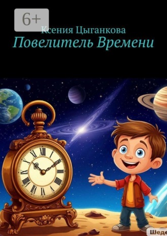 Ксения Цыганкова. Повелитель Времени