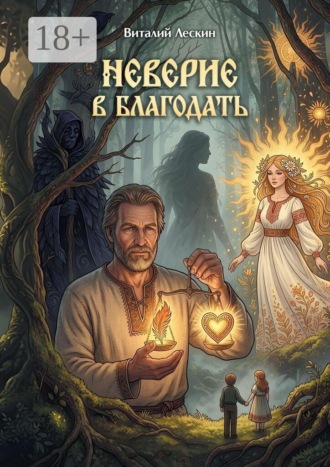 Виталий Леонидович Лескин. Неверие в Благодать