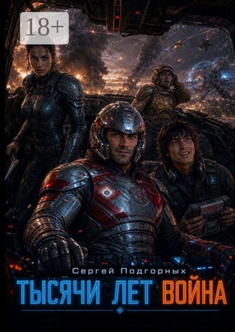 Сергей Подгорных. Тысячи лет война