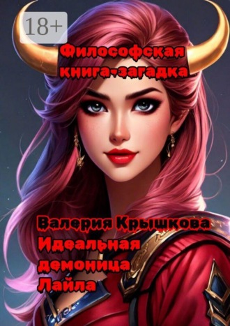 Валерия Крышкова. Идеальная демоница Лайла. Философская книга-загадка