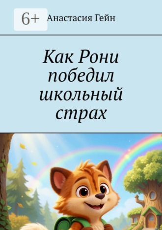 Анастасия Гейн. Как Рони победил школьный страх