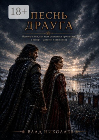 Влад Николаев. Песнь драуга. Сага о Гарда-Кеттиле — 2